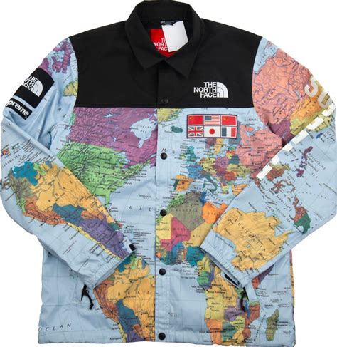 north face supreme atlas jacket replica|supreme the north face stockx.